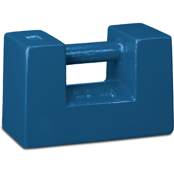 Weight block 5kg M2