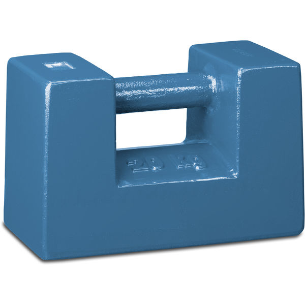 Weight block 50kg M3