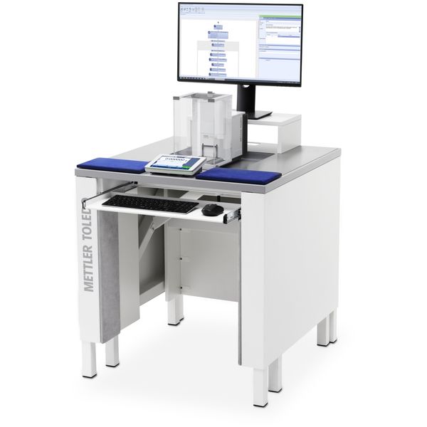 Weighing table Micro Analytical