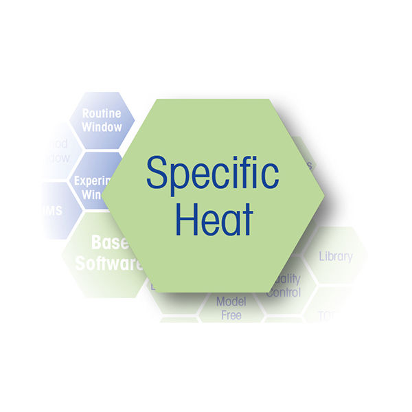 SW-Option Specific Heat