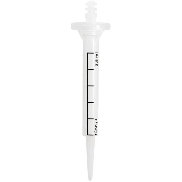 Syring EncodeTM,Strl,2.5ml,ENC-2500S