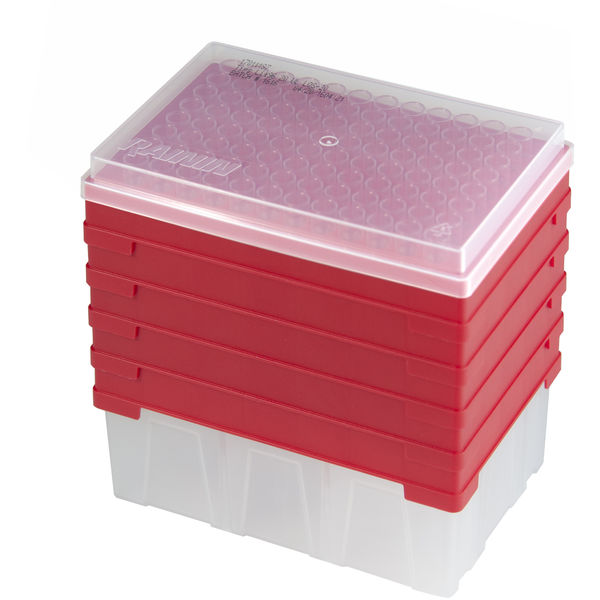 Pipette Tips LQS LTS 20muL 960/10