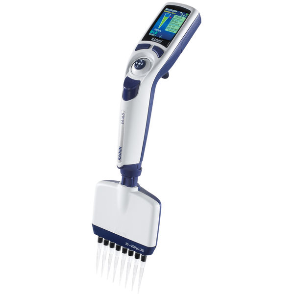 E4 Multi Pipette E8-50XLS+