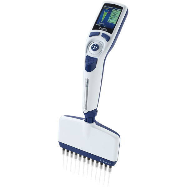 E4 Multi Pipette Multi E12-20XLS+