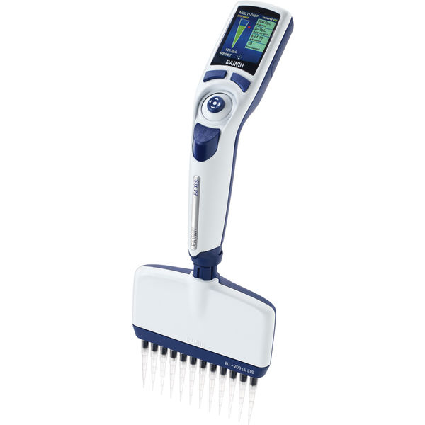E4 Multi Pipette Multi E12-300XLS+