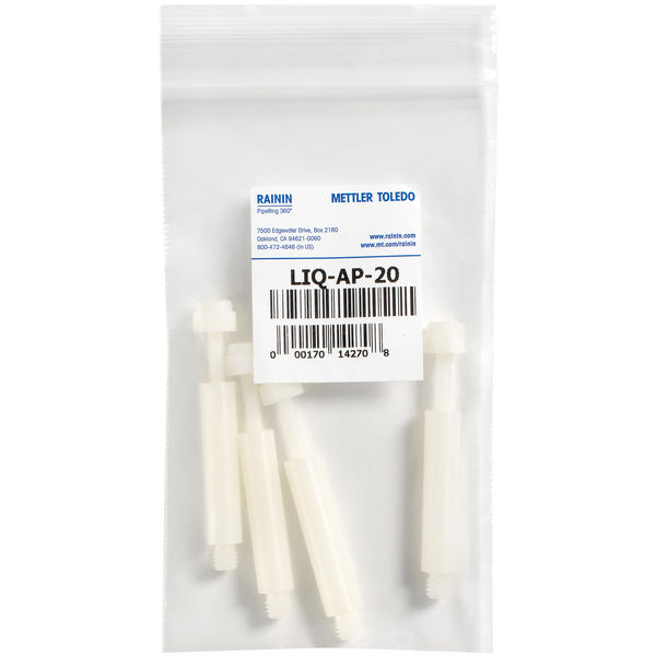 Liquidator Adjustment Post LIQ-AP-20