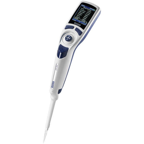 E4 Electronic Pipette, Unv. SE4-10XLS+