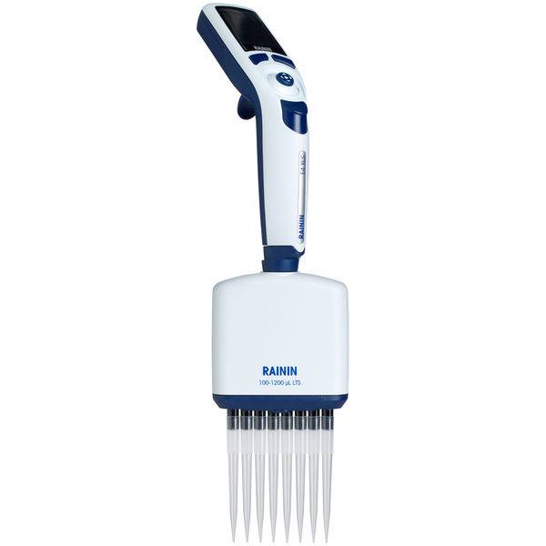 E4 Pipette Multi E8-1200XLS+