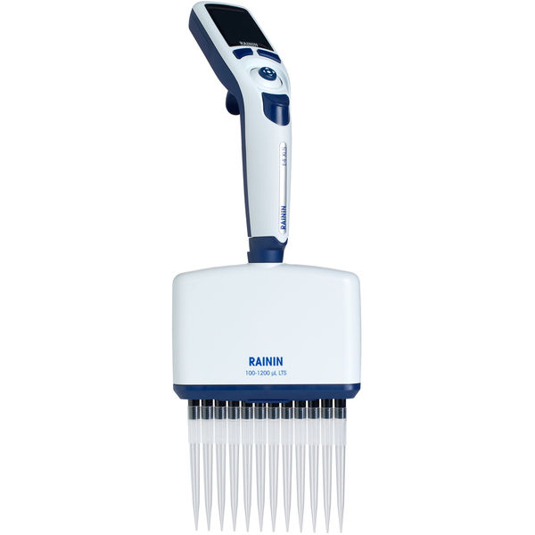 E4 Pipette Multi E12-1200XLS+