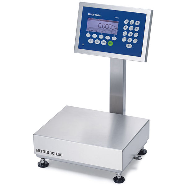 Combi Bench Scale ICS466xd-AB30