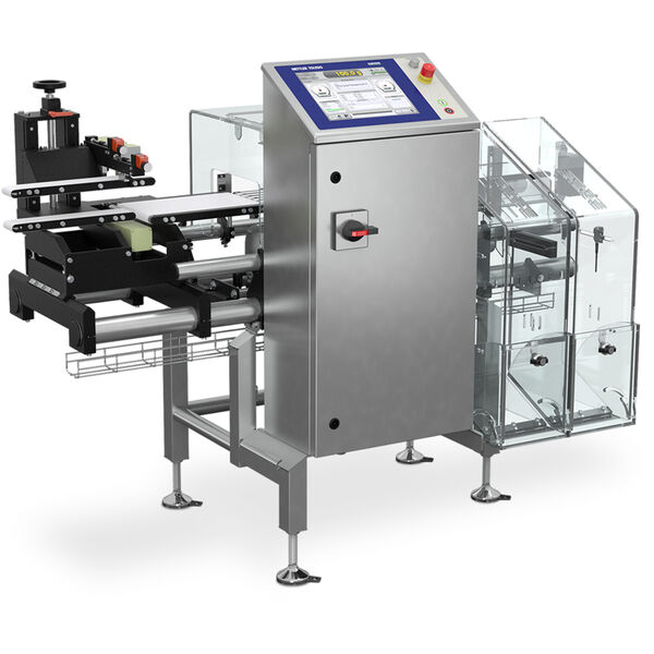C33 PlusLine Pharma Checkweigher
