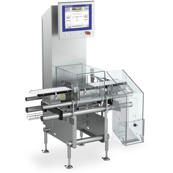 C35 AdvancedLine Checkweigher