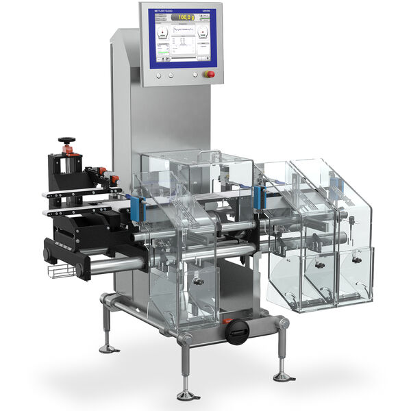 C35 AdvancedLine Pharma Checkweigher