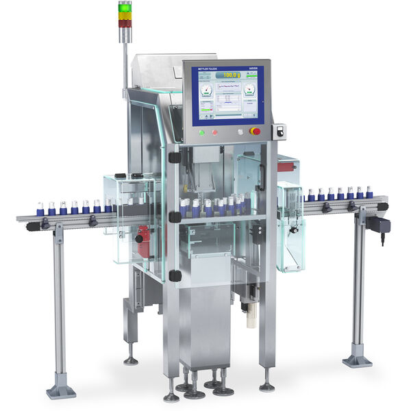 StarWeigh TM Checkweigher
