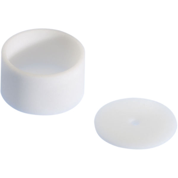 Crucible 150 uL, Alox, 20 pcs