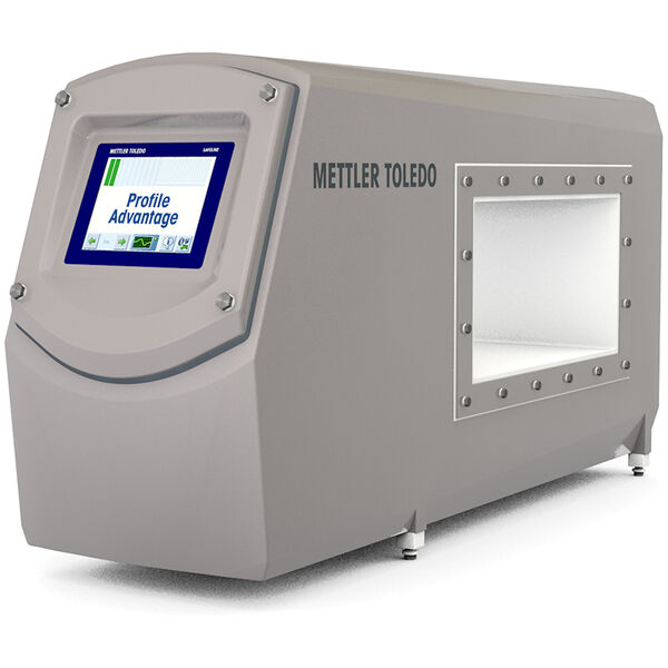 Profile Advantage Metal Detector
