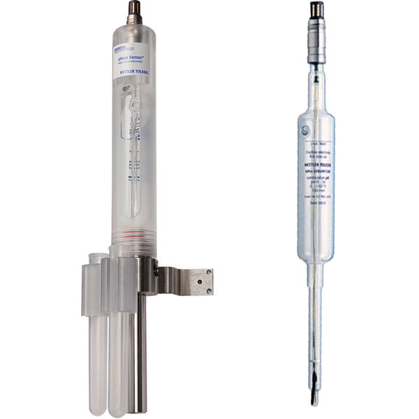 pH Sensor Pure Water pHure LE Anlg