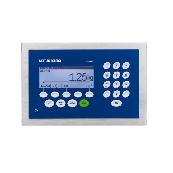 Weighing Terminal ICS466x