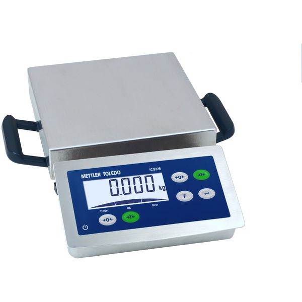 Compact Scale ICS226-QA15F-US