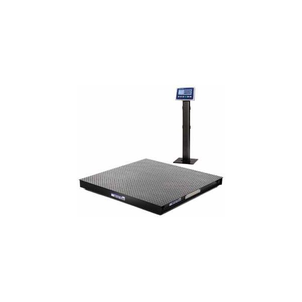 Floor Scale PFA261 C MT 10K 48X48 I236