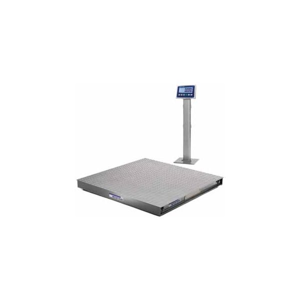 Floor Scale PFA266 C ST 5K 48X48 I236