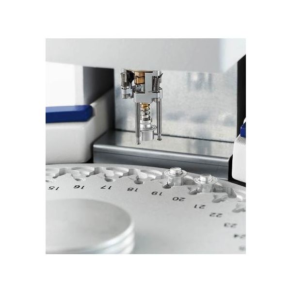 Sample robot complete