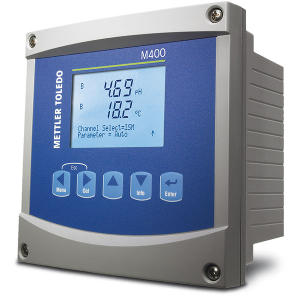 Transmitter M400 2XH Cond Ind