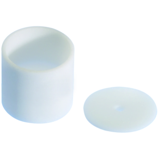 Crucible 300 uL, Alox, 10 pcs