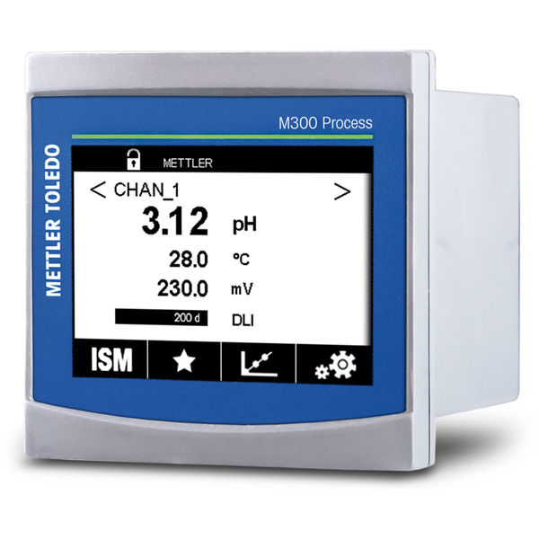 Transmitter M300 Process 2-CH 1⁄4DIN