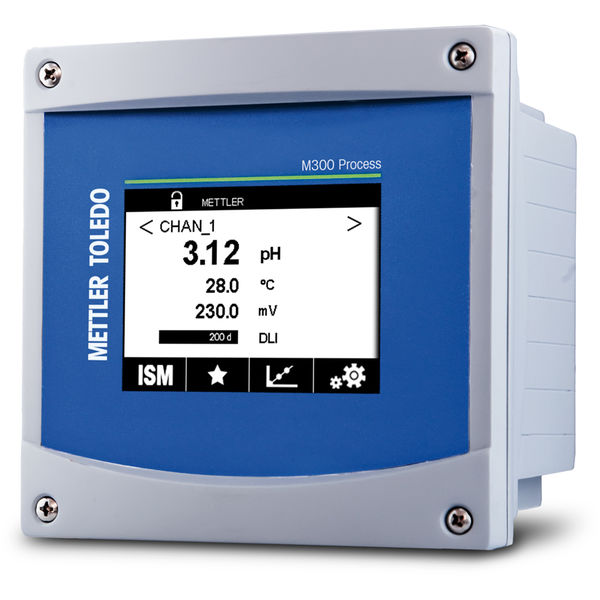 Transmitter M300 Process 2-CH 1⁄2DIN