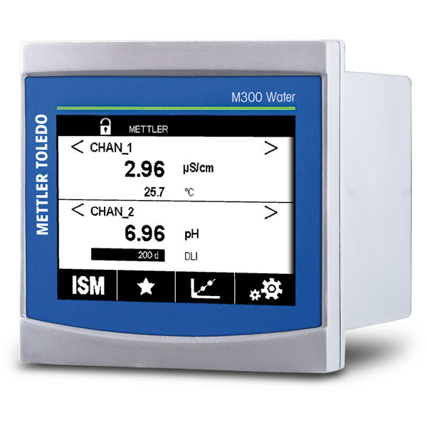 Transmitter M300 Water 1-CH 1⁄4DIN