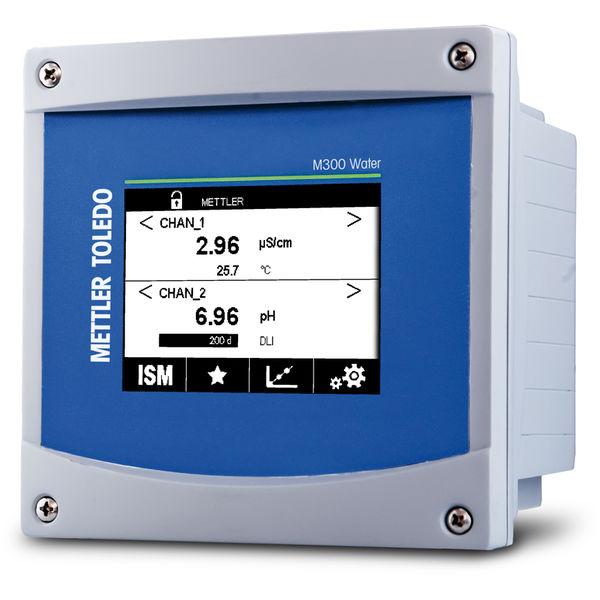 Transmitter M300 Water 2-CH 1⁄2DIN