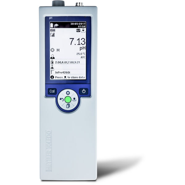 pH Meter Pro2Go Portable