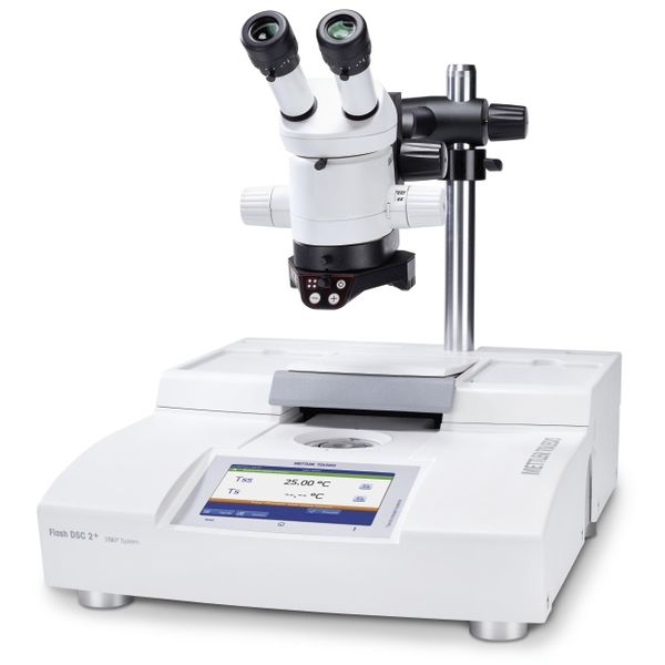 Thermal Analysis System Flash DSC 2+
