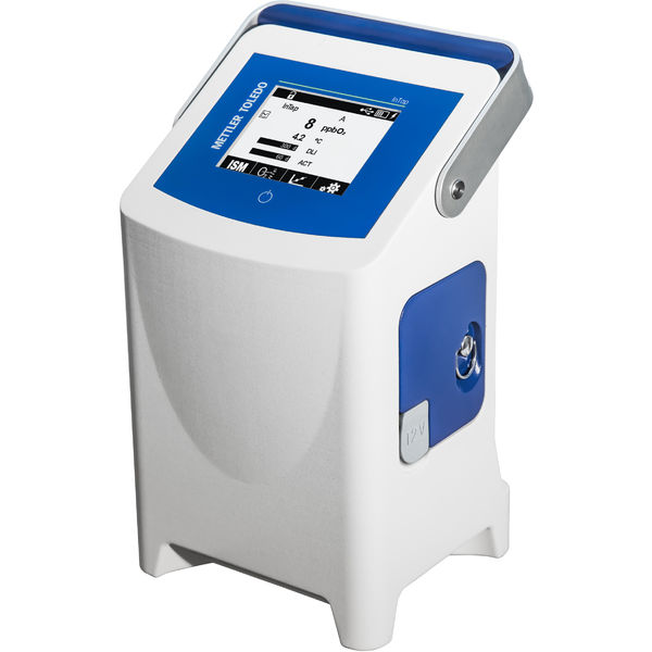 O2 Analyzer InTap portable