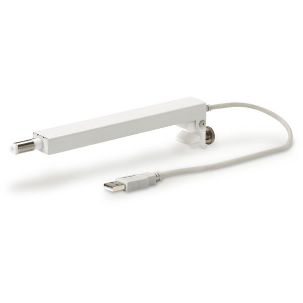 Ionizer with Mounting Adapter