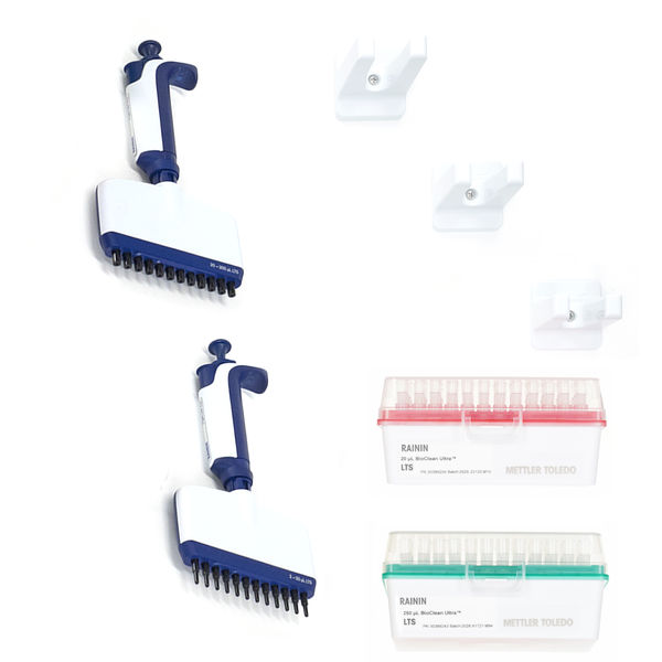 Pipette Starter PL-LTSL12-20,L12-200muLHU