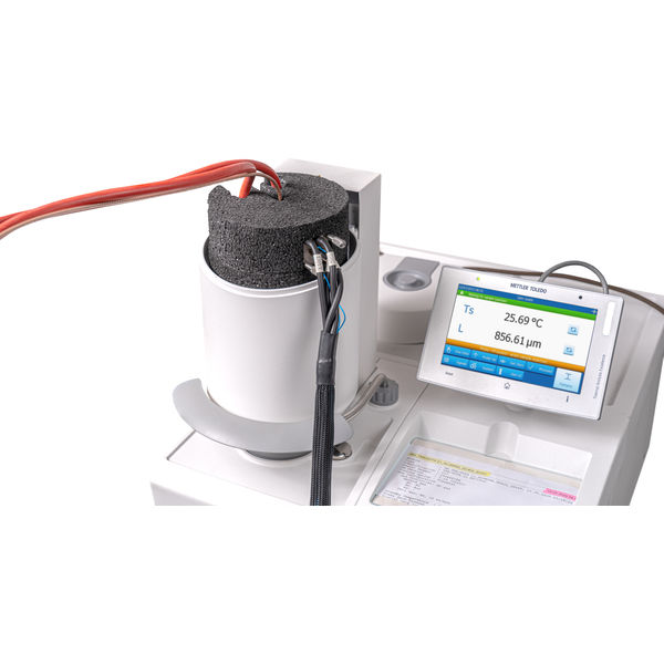 TMA-Sorption Interface