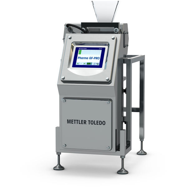 Pharma GF Pro Metal Detector