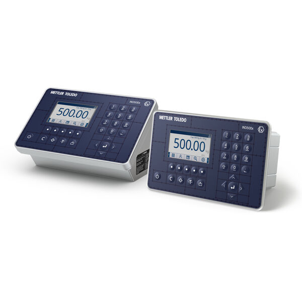 Weighing Terminal IND500x