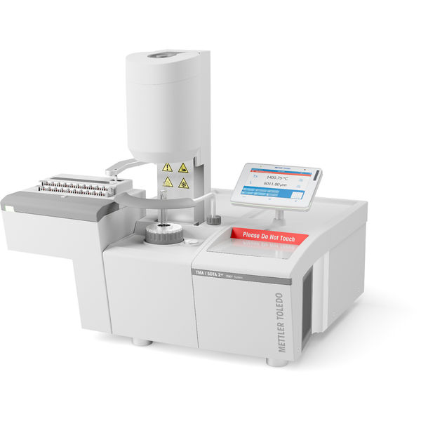 Sample Robot TMA with Ceramic