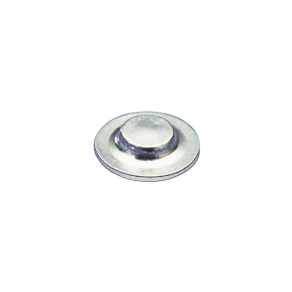 Piercing Lid, Al, 400 pcs