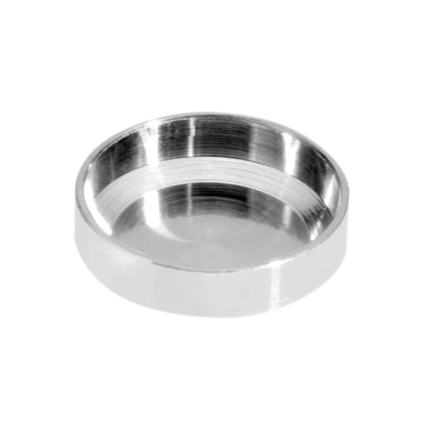 Lid for 150 uL Alox pan, Al, 40 pcs