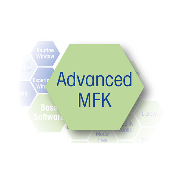 SW-Option Advanced Model-Free Kinetics