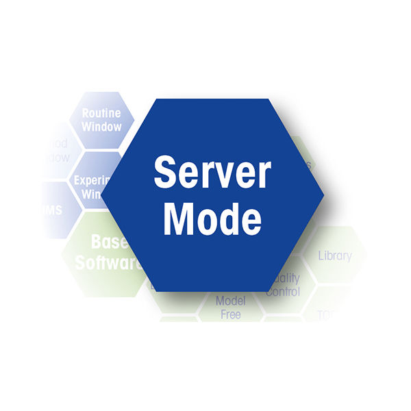 SW-Option Server Mode