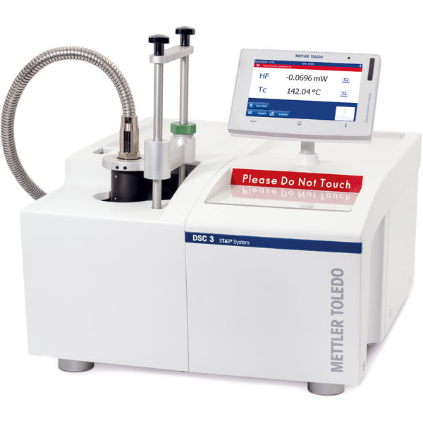 Photocalorimetry Kit DSC