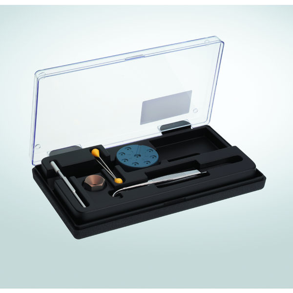 Crucible Handling Box
