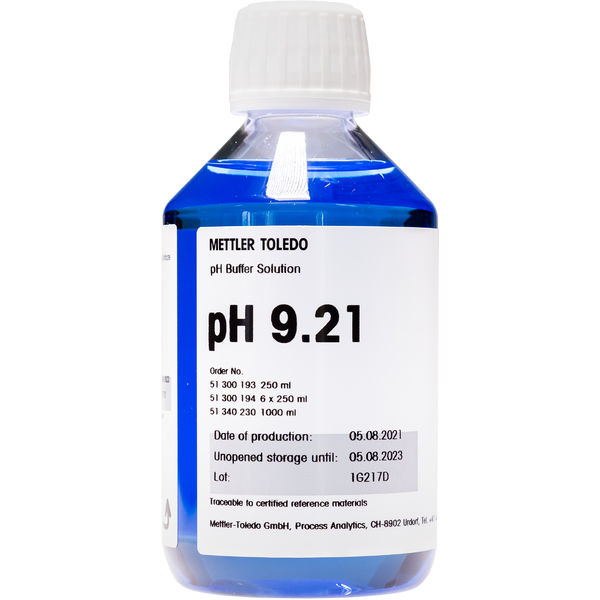 Technical Buffer pH 9.21 250ml