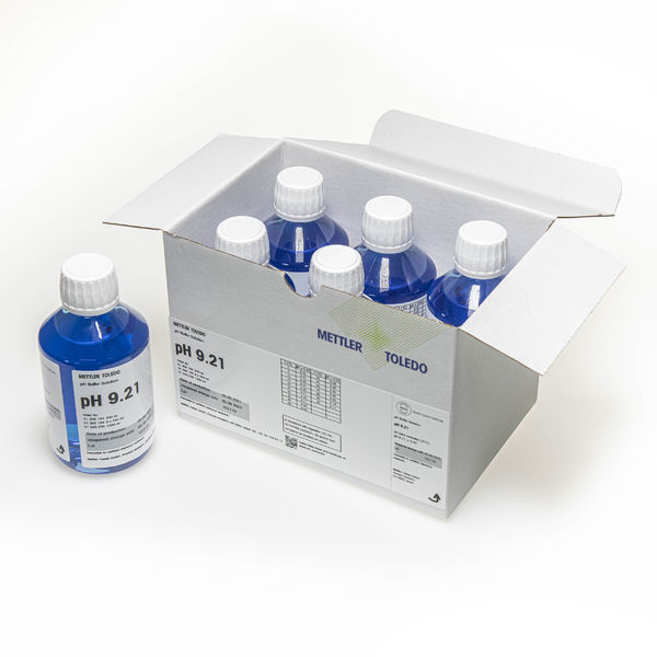 Technical Buffer pH 9.21 6x250ml