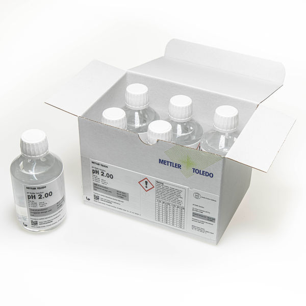 Technical Buffer pH 2.00 6x250ml
